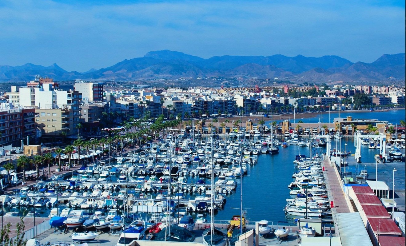 Nieuwbouw woningen - Town House - Fuente Álamo - La Pinilla