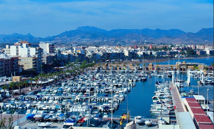 New Build - Bungalow - Fuente Álamo - La Pinilla