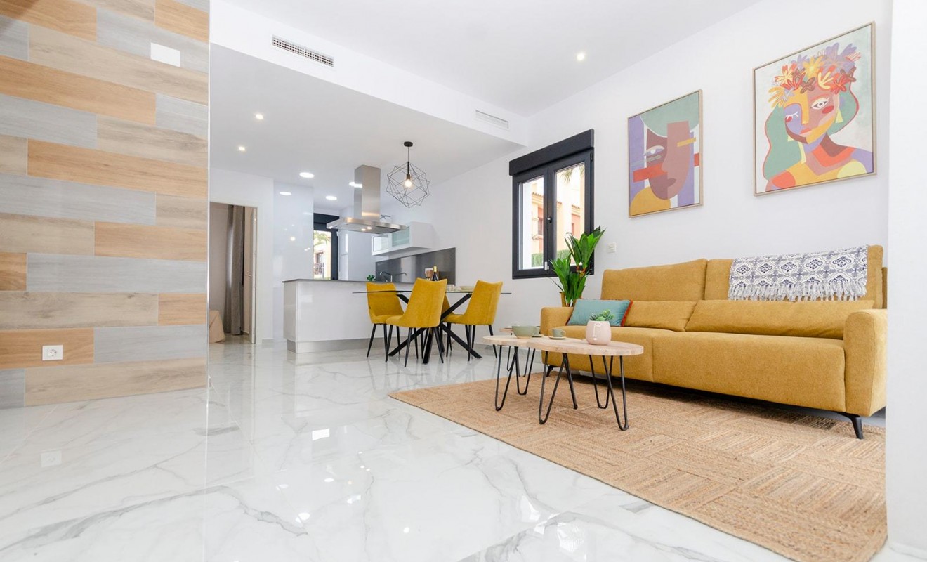 New Build - Villa - Torrevieja - Torretas