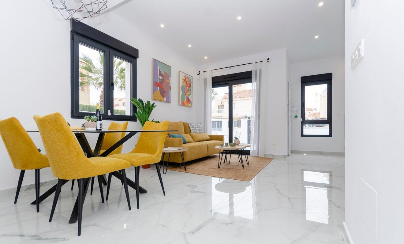 New Build - Villa - Torrevieja - Torretas