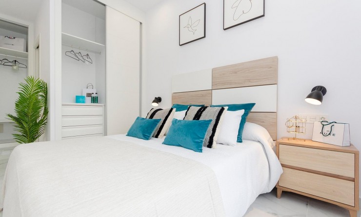 New Build - Villa - Torrevieja - Torretas