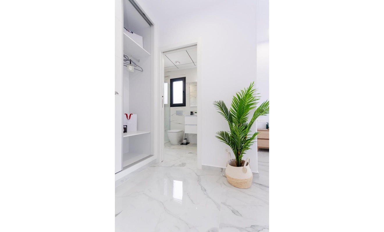 New Build - Villa - Torrevieja - Torretas