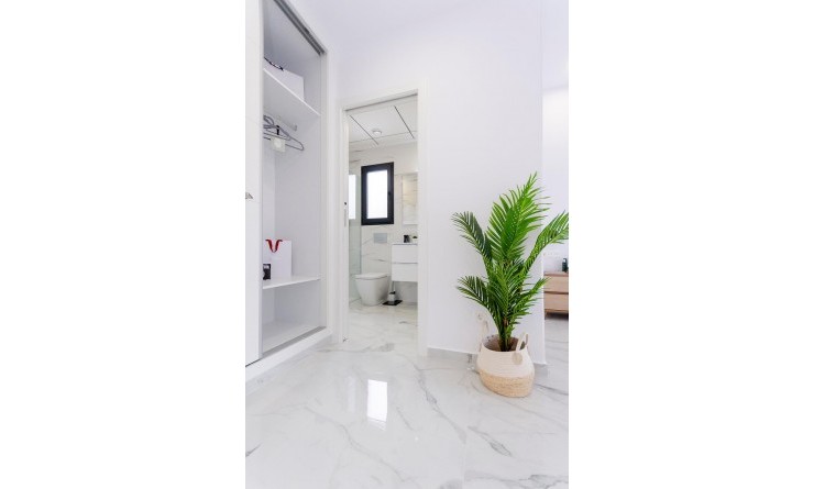 New Build - Villa - Torrevieja - Torretas