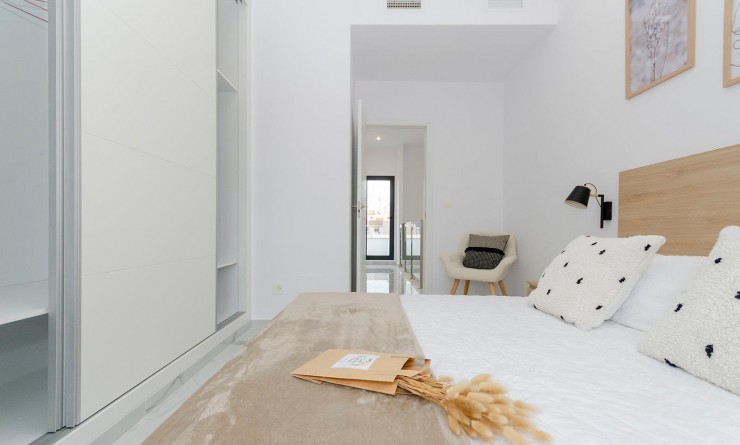 New Build - Villa - Torrevieja - Torretas