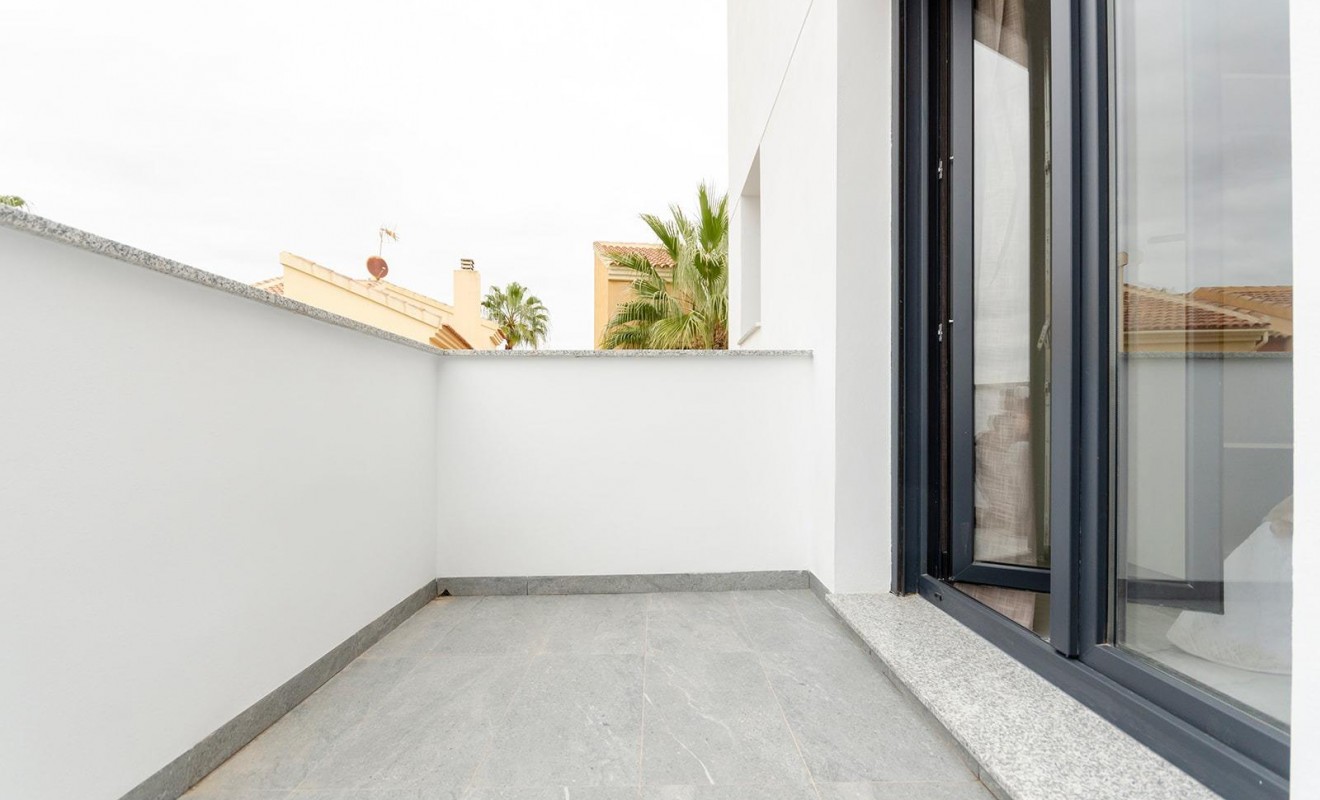 New Build - Villa - Torrevieja - Torretas