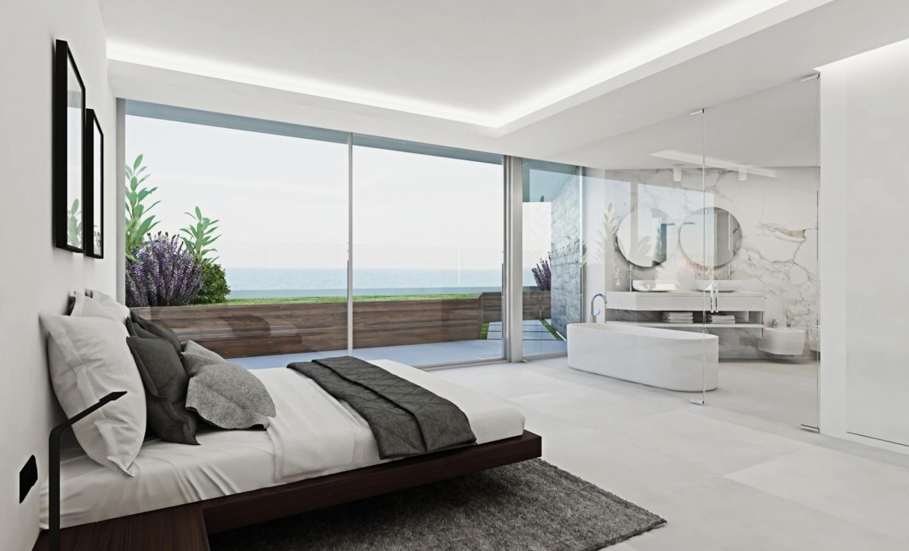 New Build - Penthouse - Calpe - Mascarat