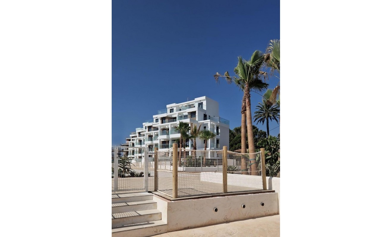 Nieuwbouw woningen - Appartement - Denia - L´Estanyó (Marinas)