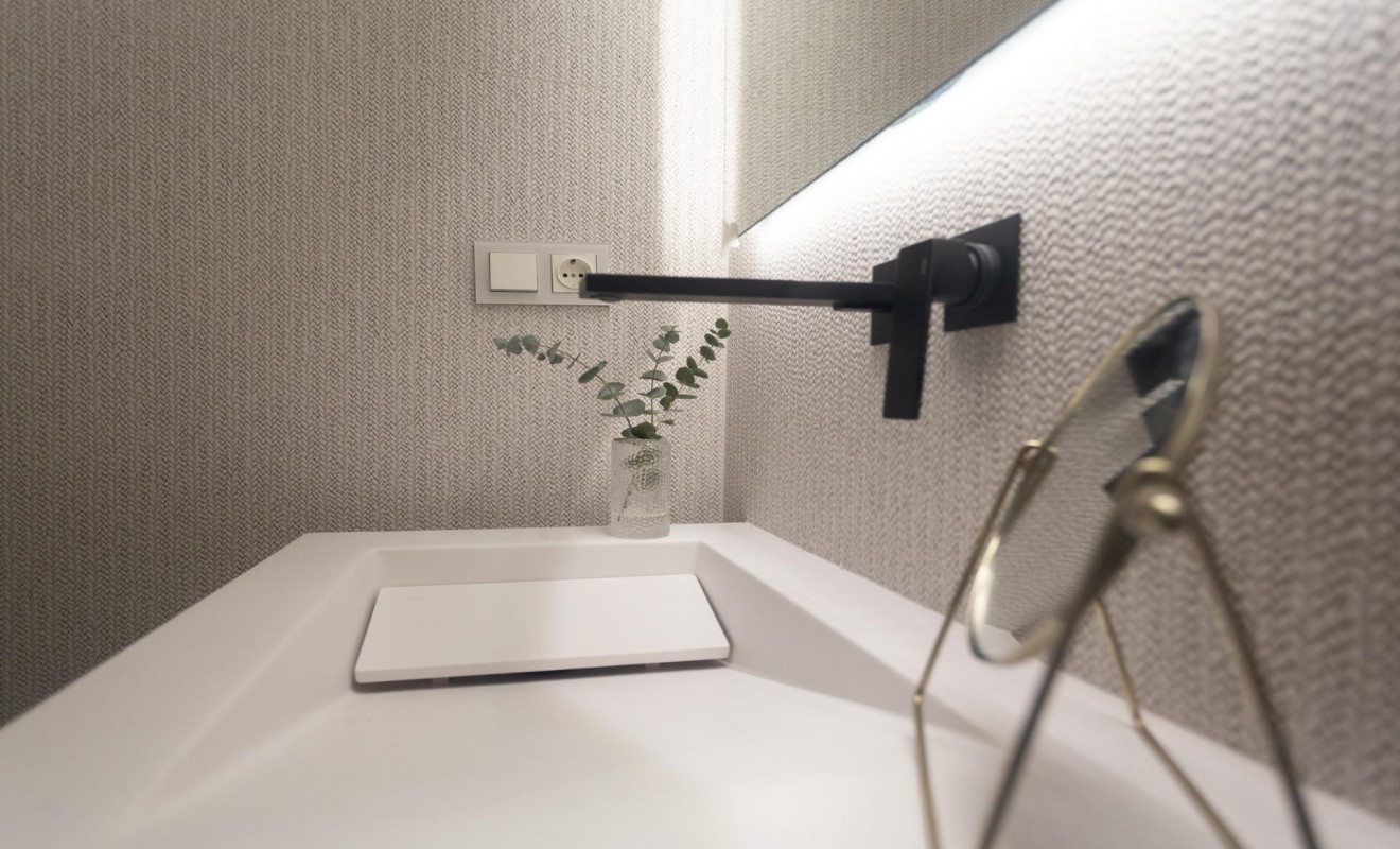 Nouvelle construction - Appartement - Denia - L´Estanyó (Marinas)