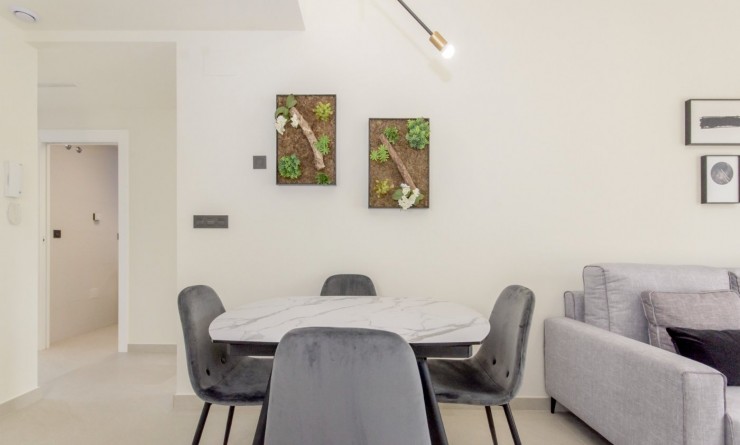 Nouvelle construction - Bungalow - Torrevieja - Los balcones