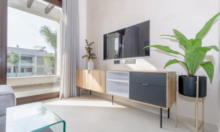 Nouvelle construction - Bungalow - Torrevieja - Los balcones