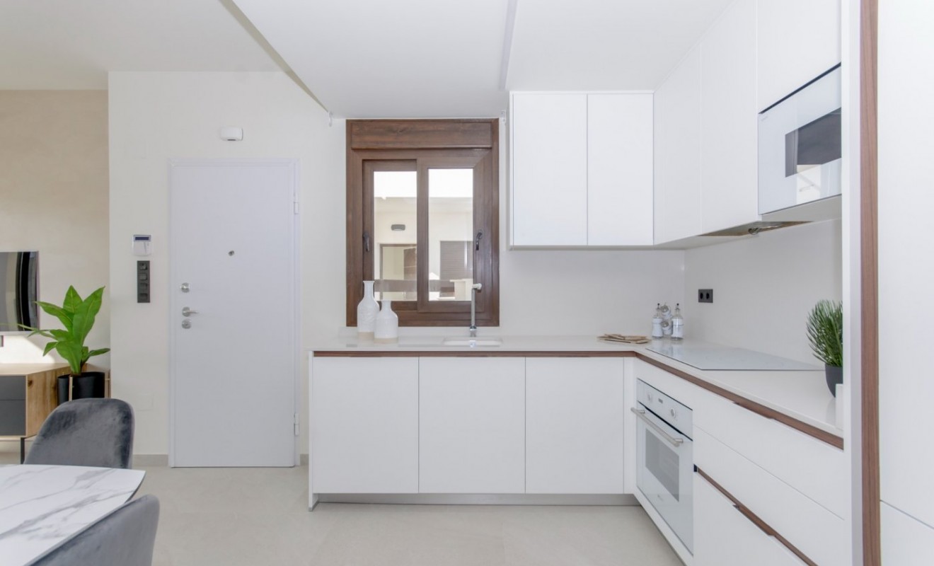 Nouvelle construction - Bungalow - Torrevieja - Los balcones