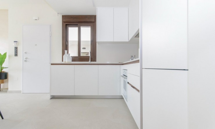 Nouvelle construction - Bungalow - Torrevieja - Los balcones