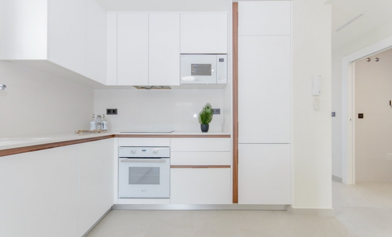 Nouvelle construction - Bungalow - Torrevieja - Los balcones