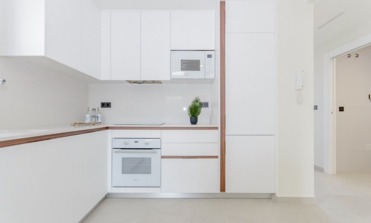 Nouvelle construction - Bungalow - Torrevieja - Los balcones