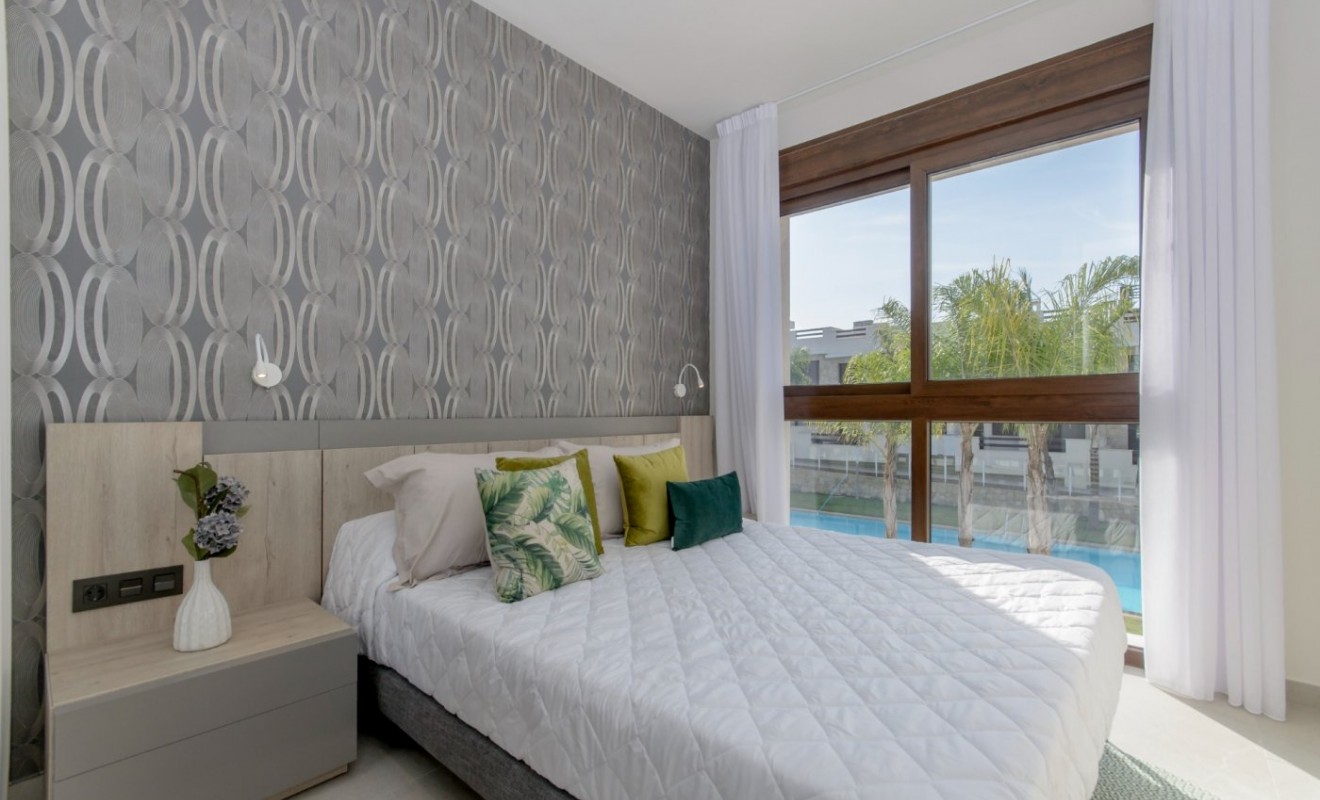 Nouvelle construction - Bungalow - Torrevieja - Los balcones