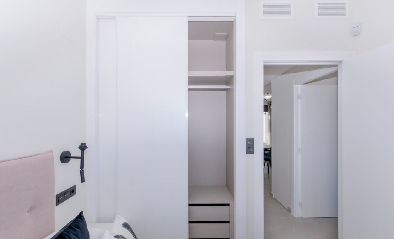 Nouvelle construction - Bungalow - Torrevieja - Los balcones