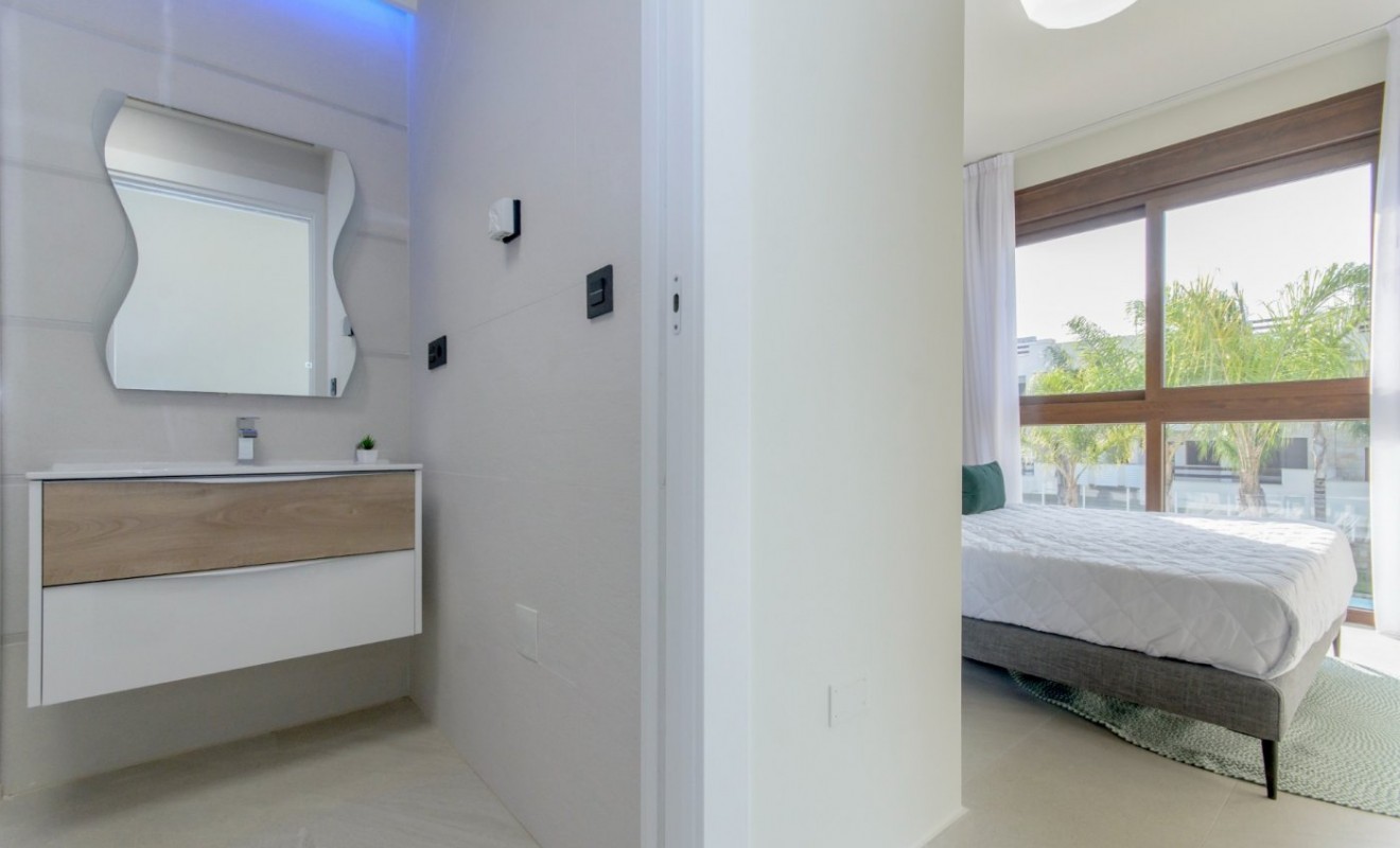 Nouvelle construction - Bungalow - Torrevieja - Los balcones