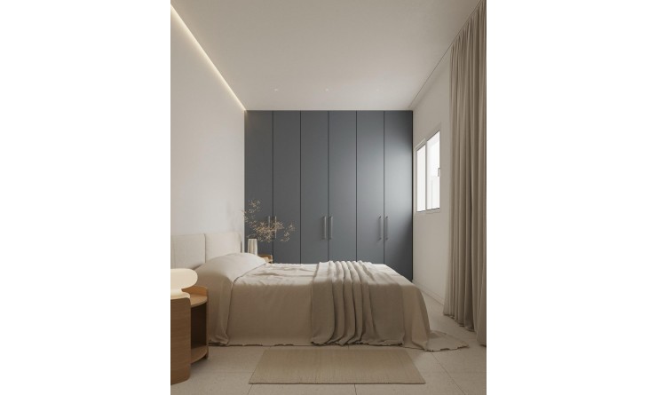 Nieuwbouw woningen - Penthouse - Torrevieja - Centro