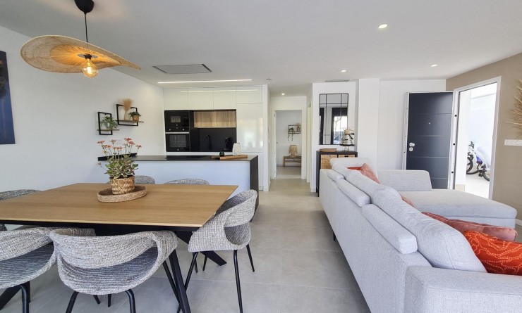 Nieuwbouw woningen - Villa - San Pedro del Pinatar - Los antolinos