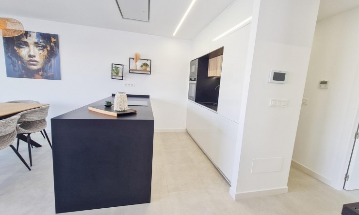 Nieuwbouw woningen - Villa - San Pedro del Pinatar - Los antolinos