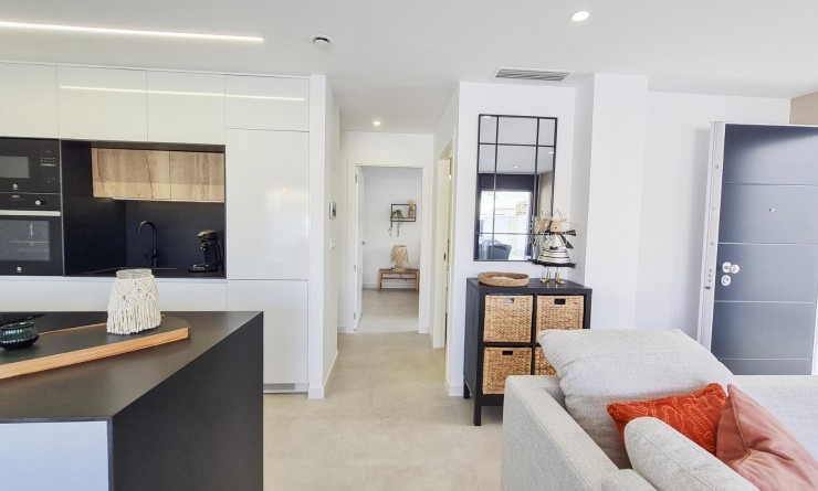 Nieuwbouw woningen - Villa - San Pedro del Pinatar - Los antolinos