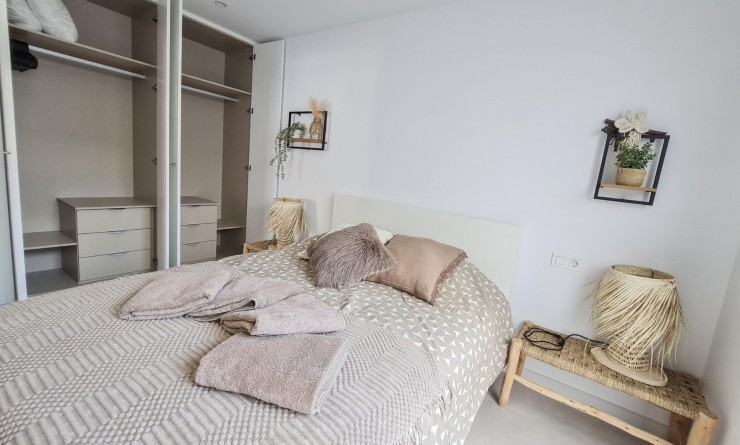 Nieuwbouw woningen - Villa - San Pedro del Pinatar - Los antolinos