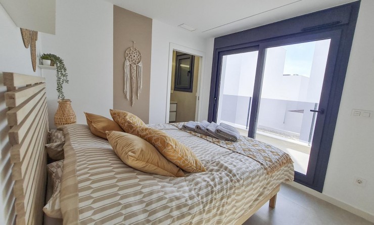 Nieuwbouw woningen - Villa - San Pedro del Pinatar - Los antolinos