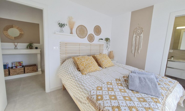 Nieuwbouw woningen - Villa - San Pedro del Pinatar - Los antolinos