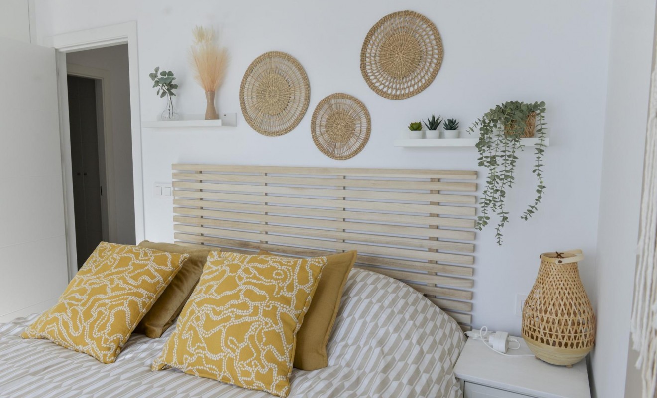 Nieuwbouw woningen - Villa - San Pedro del Pinatar - Los antolinos