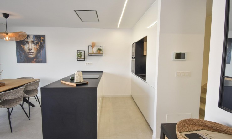 Nieuwbouw woningen - Villa - San Pedro del Pinatar - Los antolinos