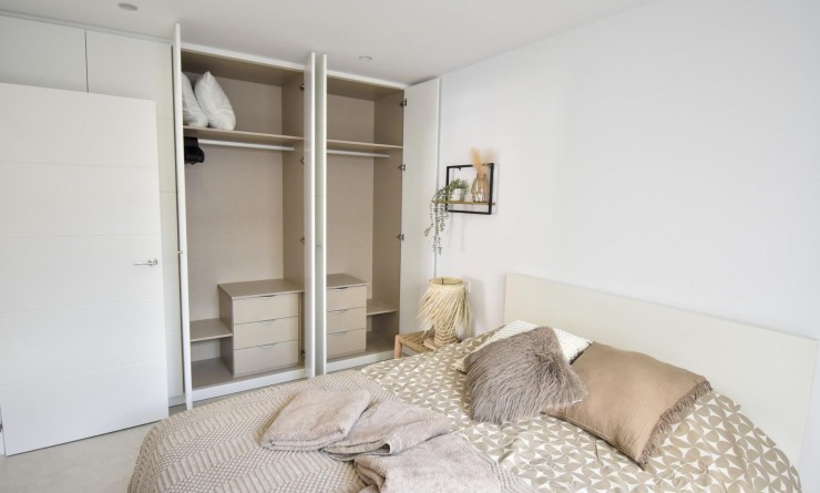 Nieuwbouw woningen - Villa - San Pedro del Pinatar - Los antolinos