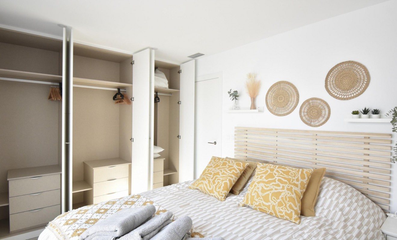 Nieuwbouw woningen - Villa - San Pedro del Pinatar - Los antolinos