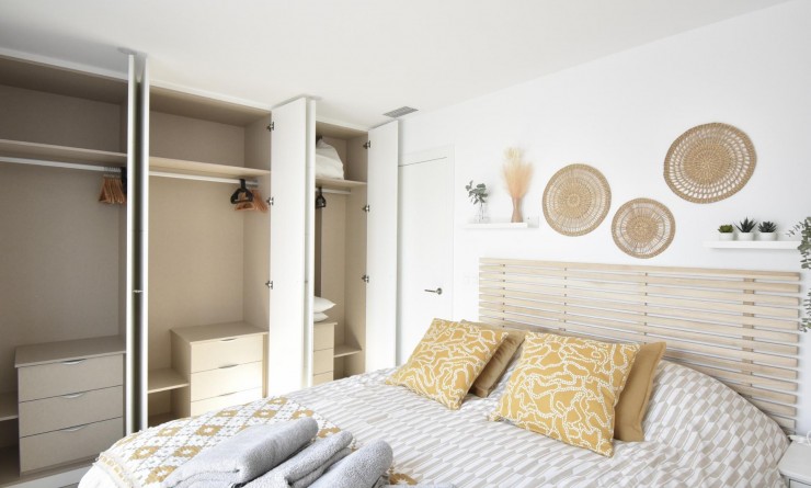 Nieuwbouw woningen - Villa - San Pedro del Pinatar - Los antolinos