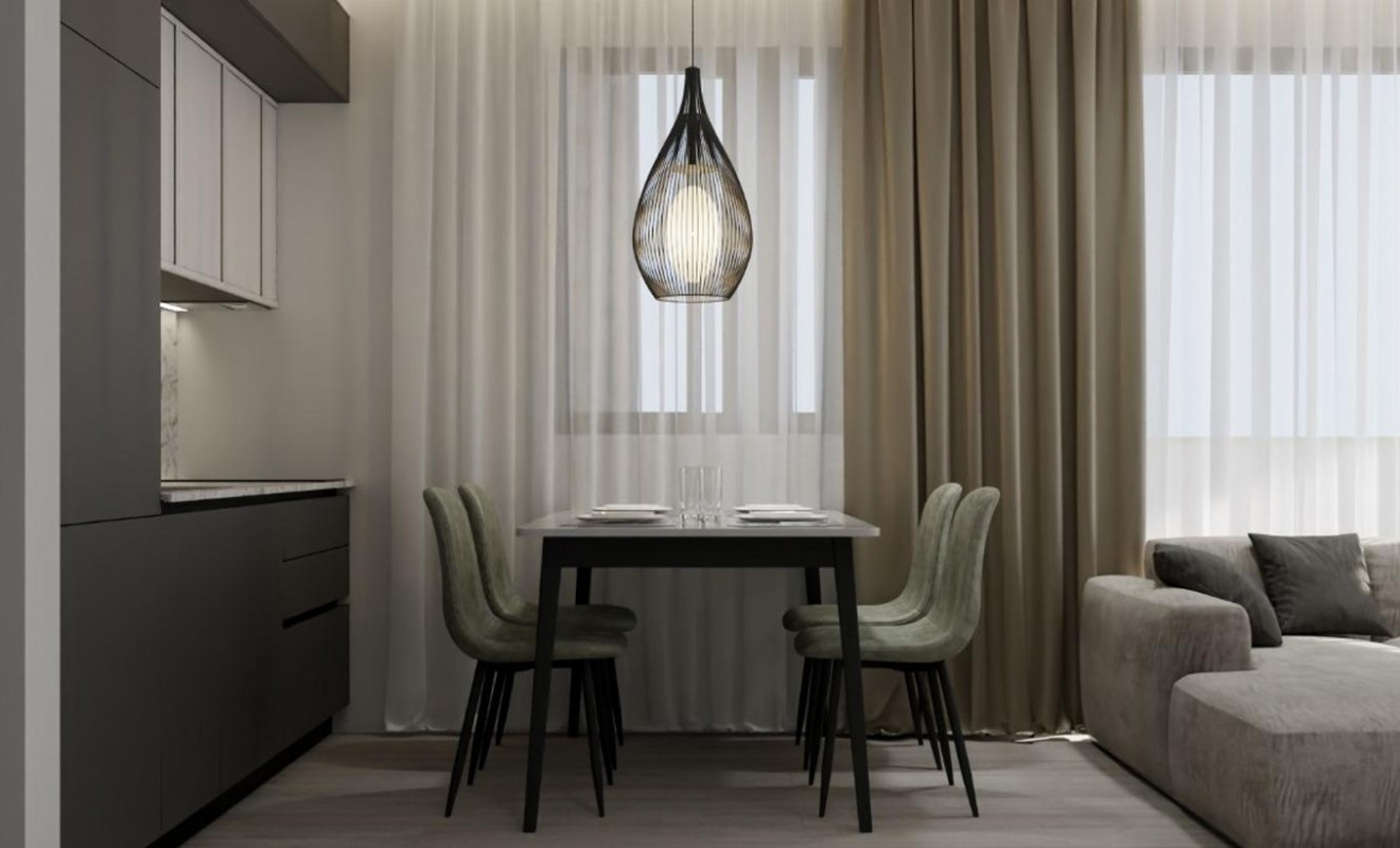 Nouvelle construction - Appartement - Torrevieja - Centro