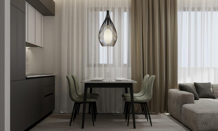 Nouvelle construction - Appartement - Torrevieja - Centro