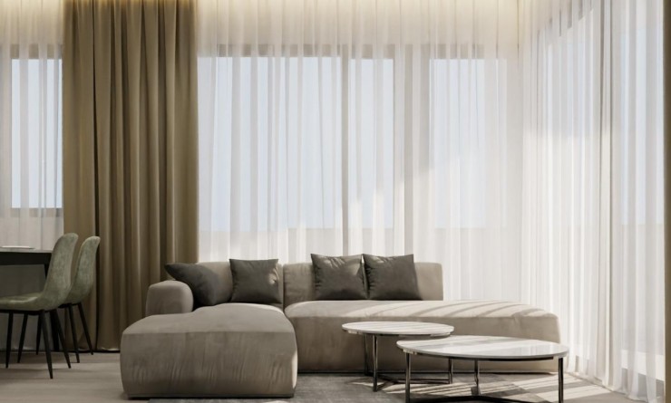 Nouvelle construction - Appartement - Torrevieja - Centro