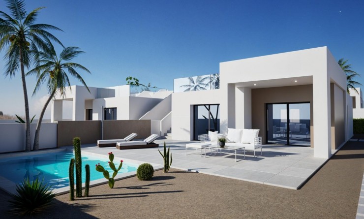 Nieuwbouw woningen - Villa - La Romana - Villas de la Romana
