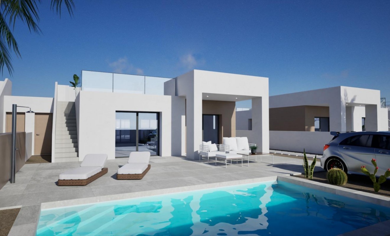 Nieuwbouw woningen - Villa - La Romana - Villas de la Romana