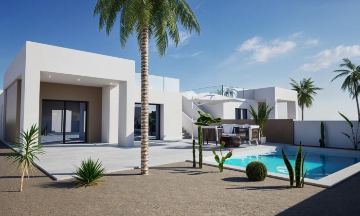 Nieuwbouw woningen - Villa - La Romana - Villas de la Romana