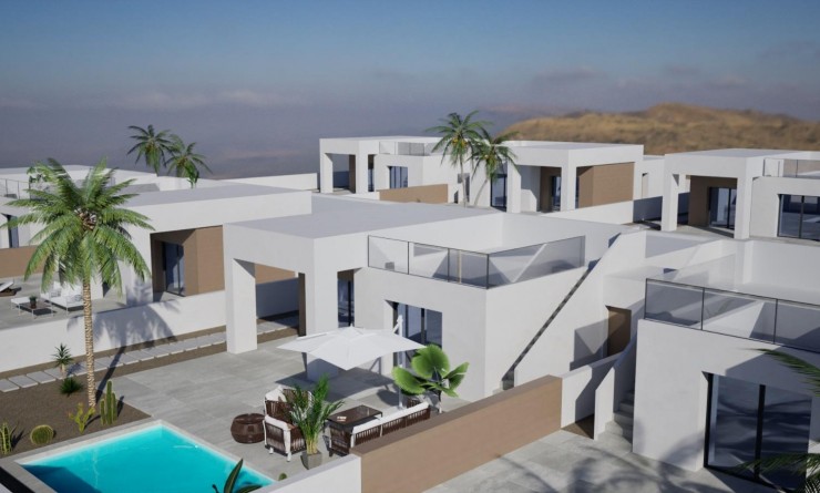 Nieuwbouw woningen - Villa - La Romana - Villas de la Romana