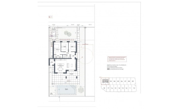 Nieuwbouw woningen - Villa - La Romana - Villas de la Romana