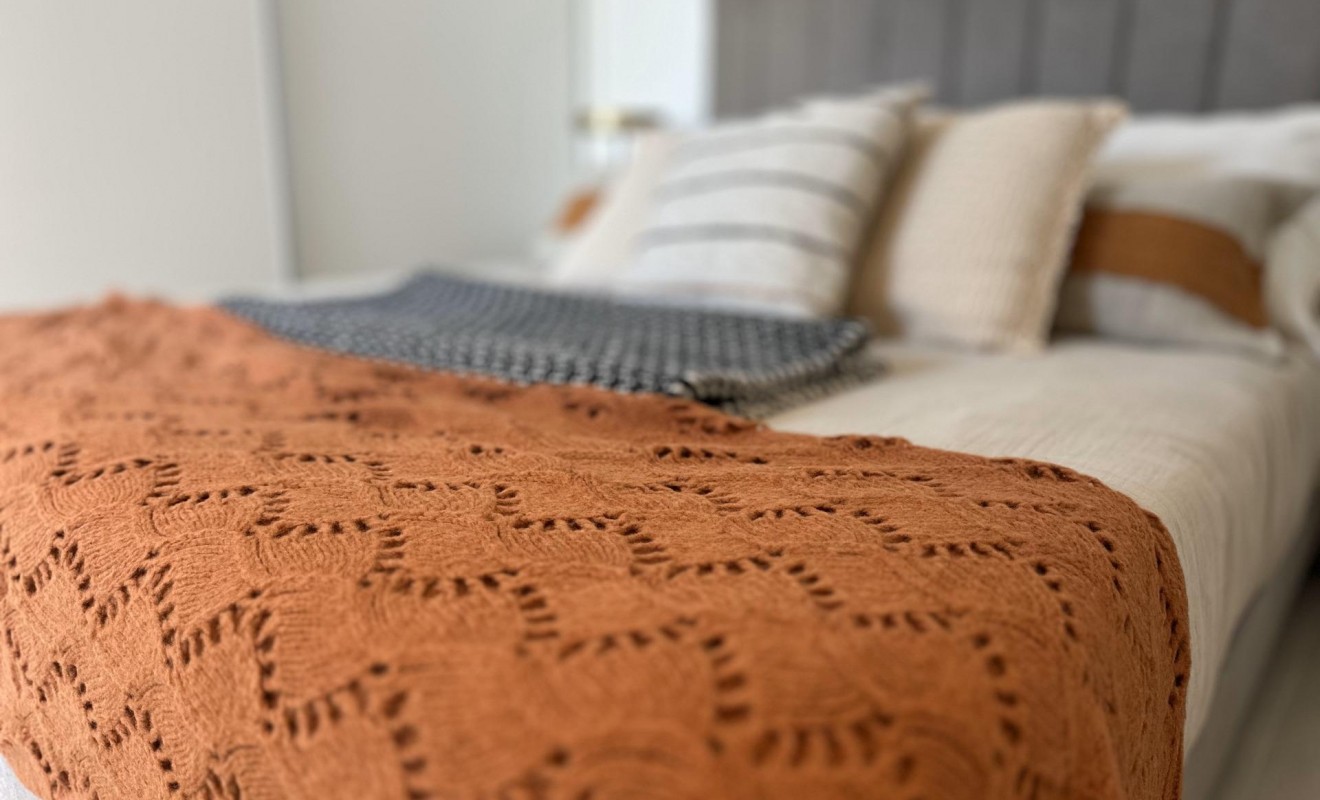 Nieuwbouw woningen - Bungalow - San Fulgencio - Pueblo