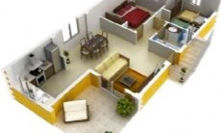 Nouvelle construction - Villa - La Romana - Villas de la Romana