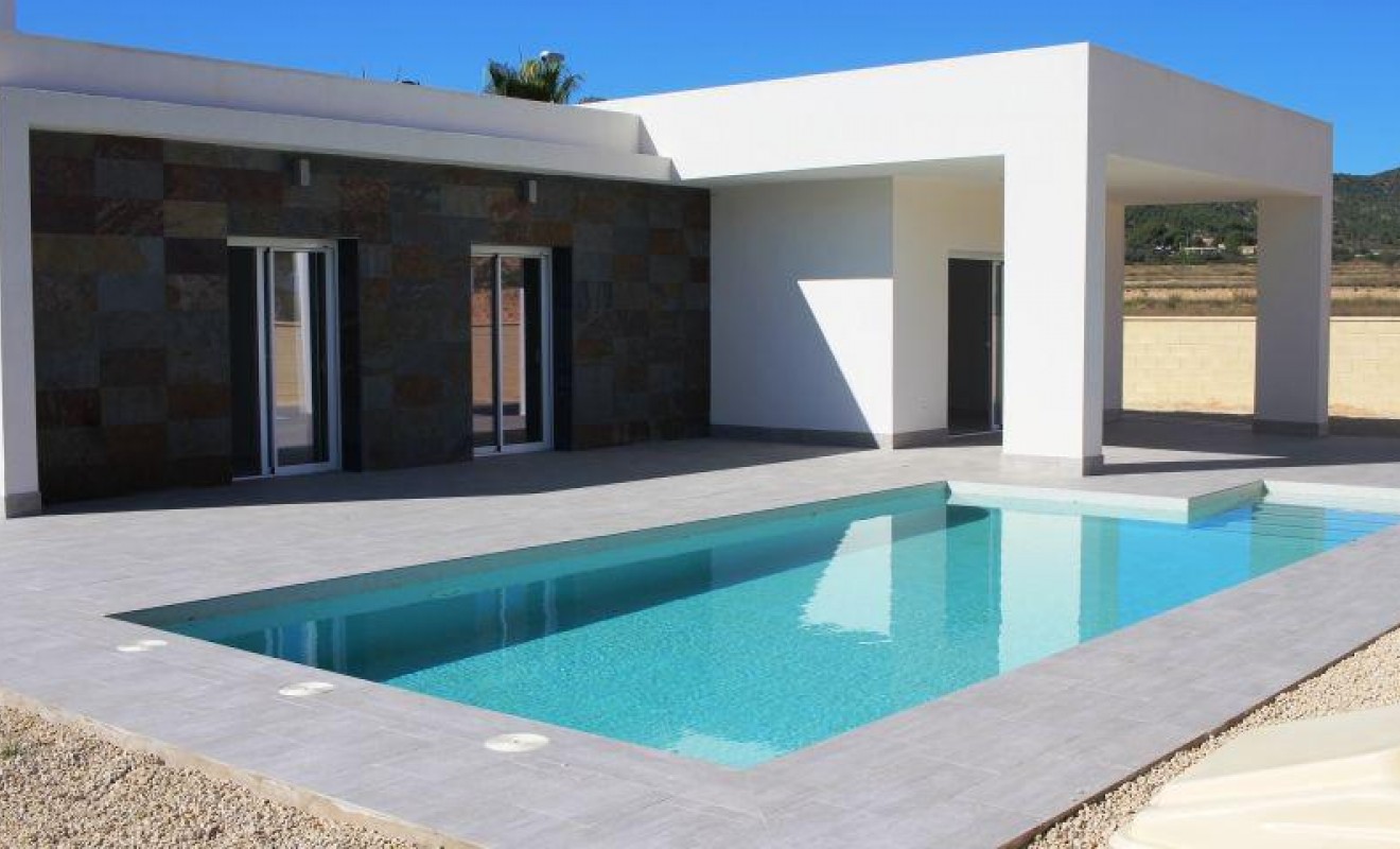 Nieuwbouw woningen - Villa - La Romana - Villas de la Romana