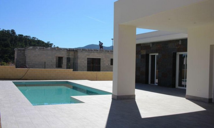 Nieuwbouw woningen - Villa - La Romana - Villas de la Romana