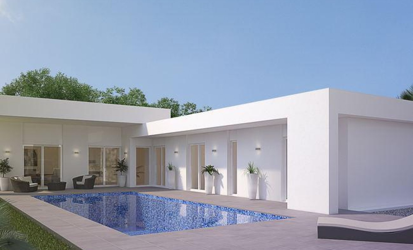 Nieuwbouw woningen - Villa - La Romana - Villas de la Romana