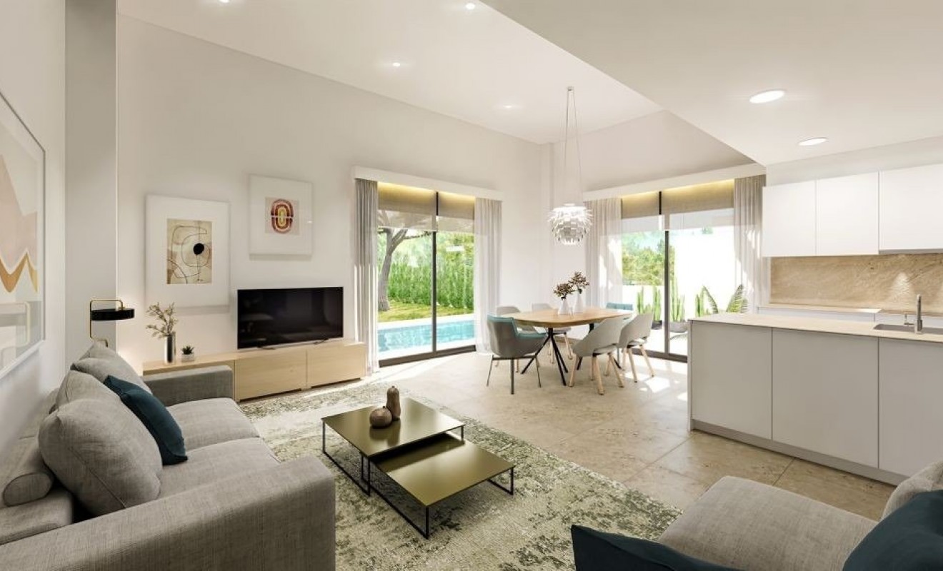 New Build - Villa - Finestrat - Sierra cortina