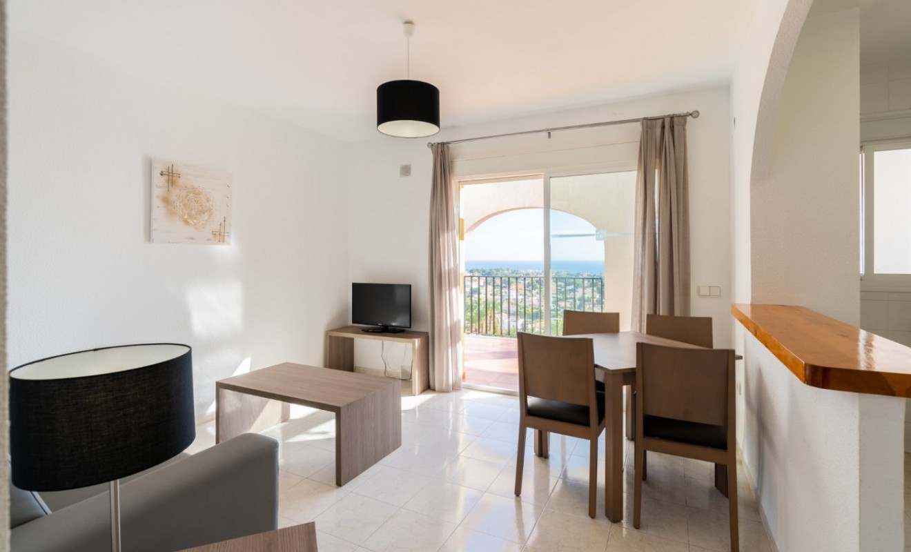 Nieuwbouw woningen - Bungalow - Calpe - Gran sol