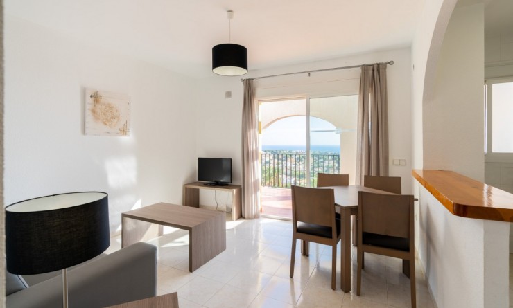 Nieuwbouw woningen - Bungalow - Calpe - Gran sol