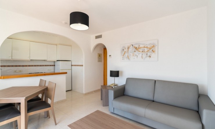 Nieuwbouw woningen - Bungalow - Calpe - Gran sol